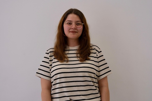 Instructor Gurur İrem Bıyıkoğlu